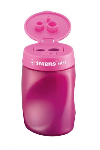 STABILO Spitzer Easy R 4502/1 pink