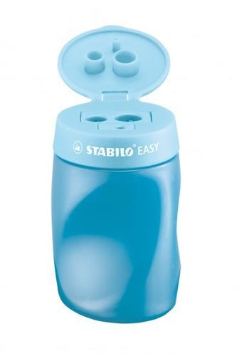 STABILO Spitzer Easy R 4502/2 blau