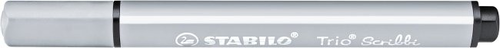 STABILO Fasermaler 1,5-2mm 368/994 Trio Scribbi elephant grey