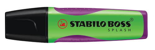 STABILO BOSS SPLASH 75/33 grn