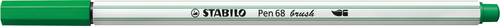 STABILO Fasermaler Pen 68 Brush 568/36 grn