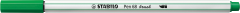STABILO Fasermaler Pen 68 Brush 568/36 grün