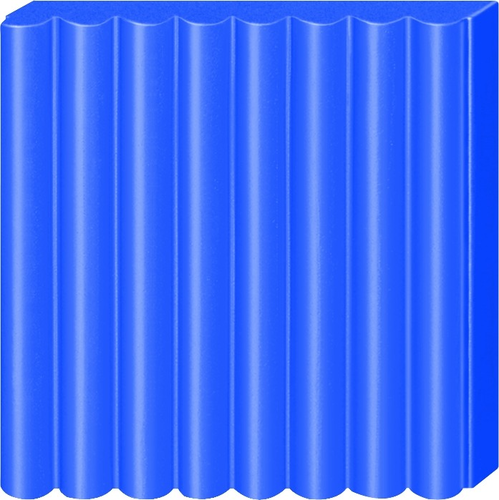 FIMO Knete Soft 57g 8020-33 blau