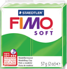 FIMO Knete Soft 57g 8020-53 grn