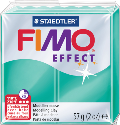 FIMO Knete Effect 57g 8020-504 grn