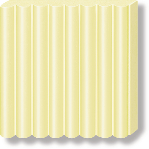 FIMO Modelliermasse soft 8020-105 Pastell vanille 57g