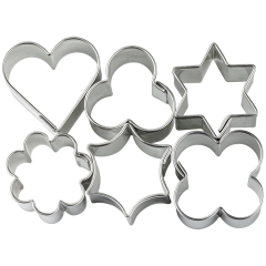 FIMO Ausstechformen 872403 6 Motive