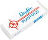 LUFER Plast-Radierer 65x21x12mm 0120 mit Kartonmanschette