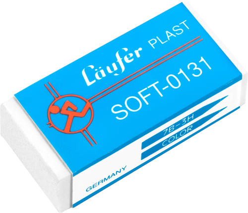 LUFER Plast Soft 1310 41x19x12mm