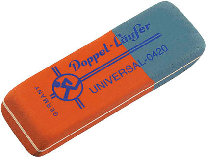LUFER Radierer Universal 420 75x24x10mm