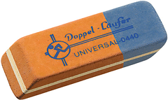 LÄUFER Radierer Universal 0440 55×19×8,5mm