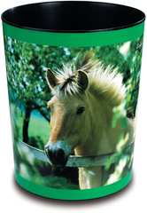 LÄUFER Papierkorb 26657 Pferd 13lt