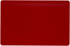 LÄUFER Schreibunterlage Matton 32604 rot 60x40cm