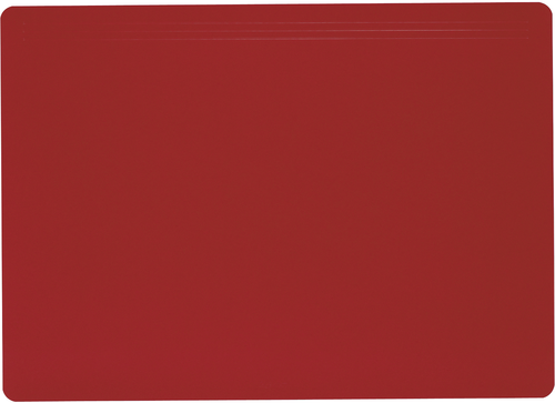 LUFER Schreibunterlage Matton 32704 rot 70x50cm