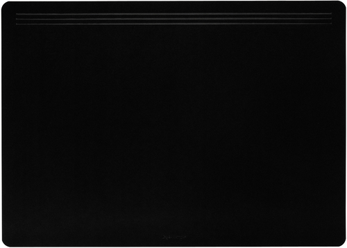 LUFER Schreibunterlage Matton 32706 schwarz 70x50cm