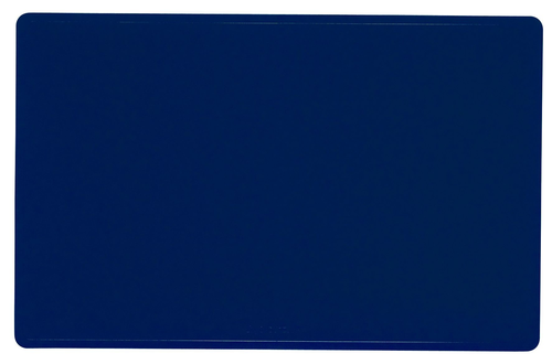 LUFER Schreibunterlage Durella 40325 blau 50x32cm