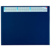 LUFER Schreibunterlage 65x52cm 44655 Durella/DS blau