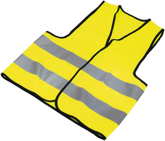 HAMA Kinder-Warnweste 83920 Automotive, Neongelb