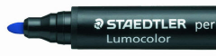 STAEDTLER Lumocolor 352/350 2mm 352-3 blau