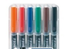 STAEDTLER Lumocolor permanent S 313-WP6 6 Farben assortiert