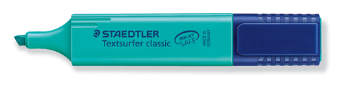 STAEDTLER Textsurfer Classic 364-35 trkis