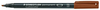STAEDTLER Lumocolor permanent B 314-7 braun
