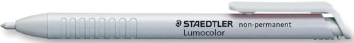 STAEDTLER Lumocolor non-perm. 768N-0 weiss