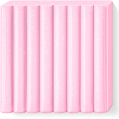 FIMO Modelliermasse 8030-206 perlglanz rosa