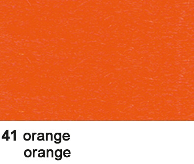 URSUS Fotokarton 70x100cm 3881441 300g, orange