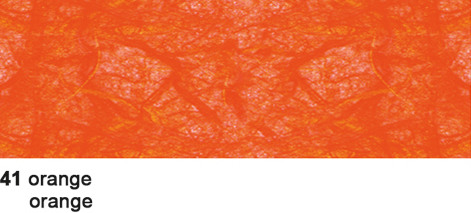 URSUS Strohseide 50x70cm 4812241 orange 25g