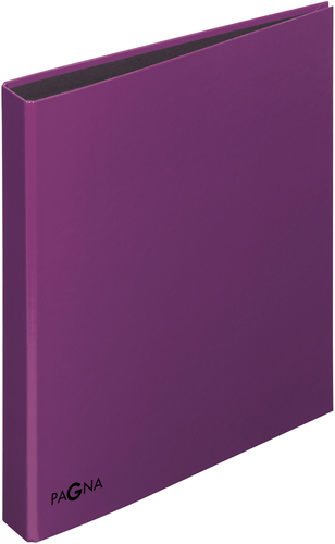 PAGNA Ringbuch Trend A4 20601-12 2-Bgel lila