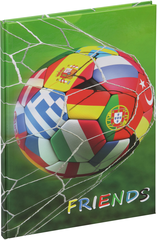 PAGNA Freundebuch 20351-15 Fairplay 60S