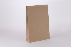 FLEXIPAK Faltbeutel Graspapier 2FVMF001203 260x70x410mm...