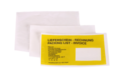 DOCUFIX Dokumententasche Graspapier 2FHDP335206 130x240mm...