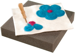 KNORR PRANDELL Unterlage Nadelfilzen 6771000 anthrazit...