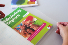 FILMOLUX Buchschutzfolie 609 24cmx5m 6036972 glanz, 70my,...