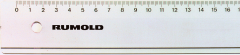 RUMOLD Büro/Technikerlineal FL41 50cm FL41/50