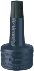 PELIKAN Stempelfarben 4 K 351197 schwarz