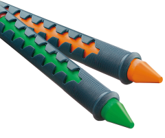 PELIKAN Wachsmaler Griffix 655/10 10 Stück