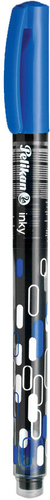 PELIKAN Fasermaler inky 273 0,5mm 940494 blau, lschbar