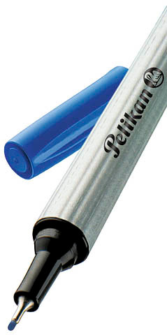 PELIKAN Fineliner 0,4mm 96 blau