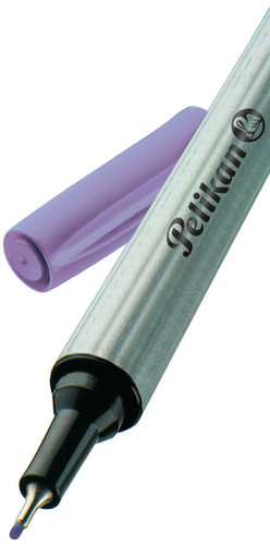PELIKAN Fineliner 0,4mm 96 violett