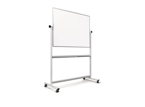 MAGNETOPLAN Design-Whiteboard SP 1241189 Stahl, mobil 2200x1200mm