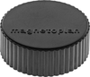 MAGNETOPLAN Magnet Discofix Magnum 1660012 schwarz, ca. 2 kg 10 Stk.