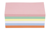 MAGNETOPLAN Kommunikations-Karten 20x10cm 112501510 ass. 250 Blatt
