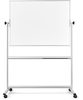 MAGNETOPLAN Design-Whiteboard CC 1240490 emailliert, mobil 1200x900mm