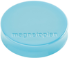 MAGNETOPLAN Magnet Ergo Medium 10 Stk. 16640103 babyblau 30mm