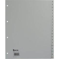 HETZEL Register XL A4 25262481 A-Z