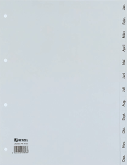 HETZEL Register A4 25271481 1-20