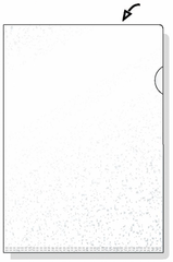 HETZEL Sichthüllen A5 21575090 transp. 50 Stück